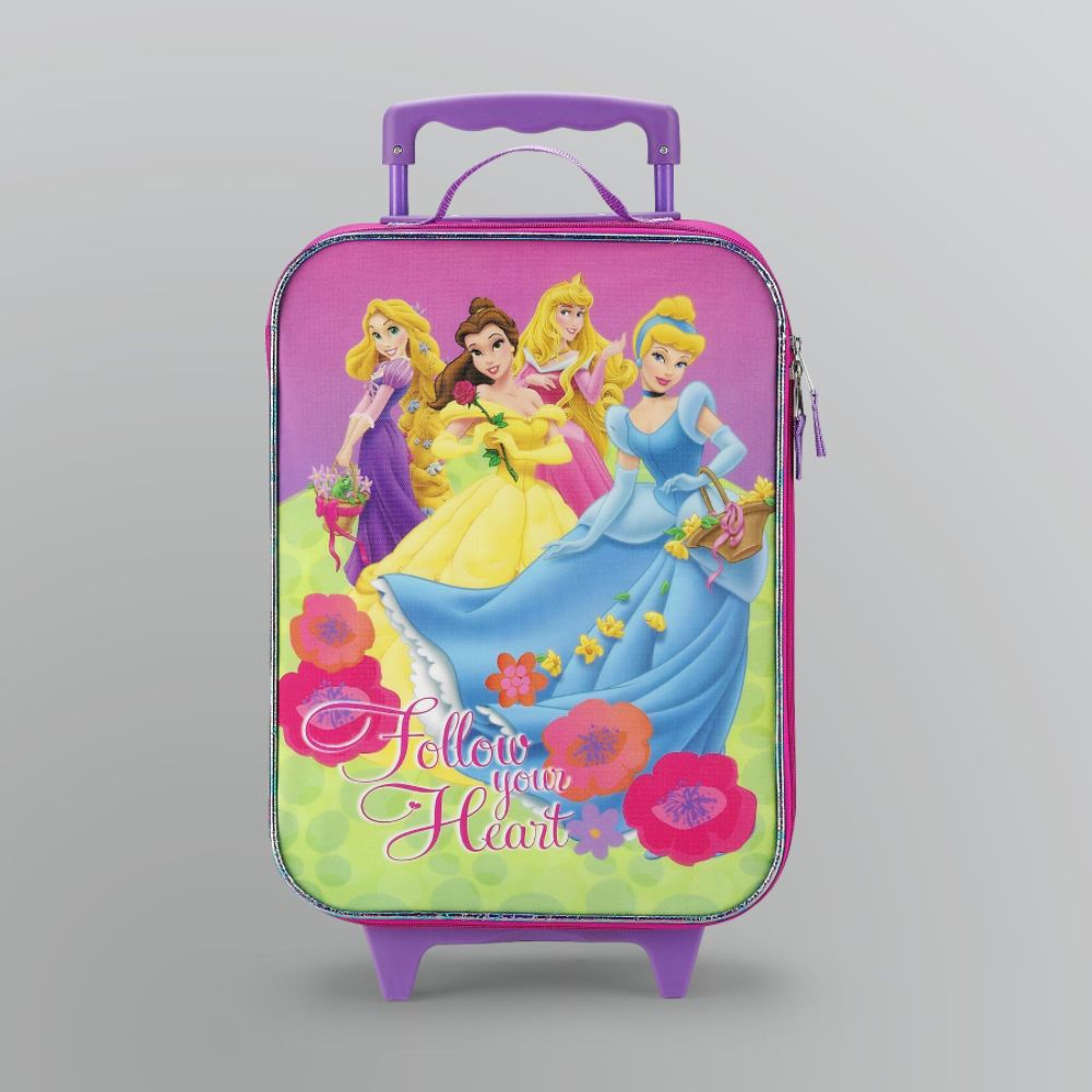 Disney Princess Girl's Princess Pilot Suitcase at Sears.com