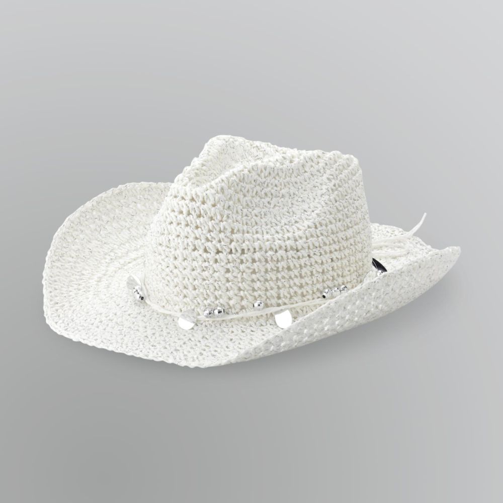 Toby N.Y.C. Junior's Beaded Cowgirl Hat at Sears.com