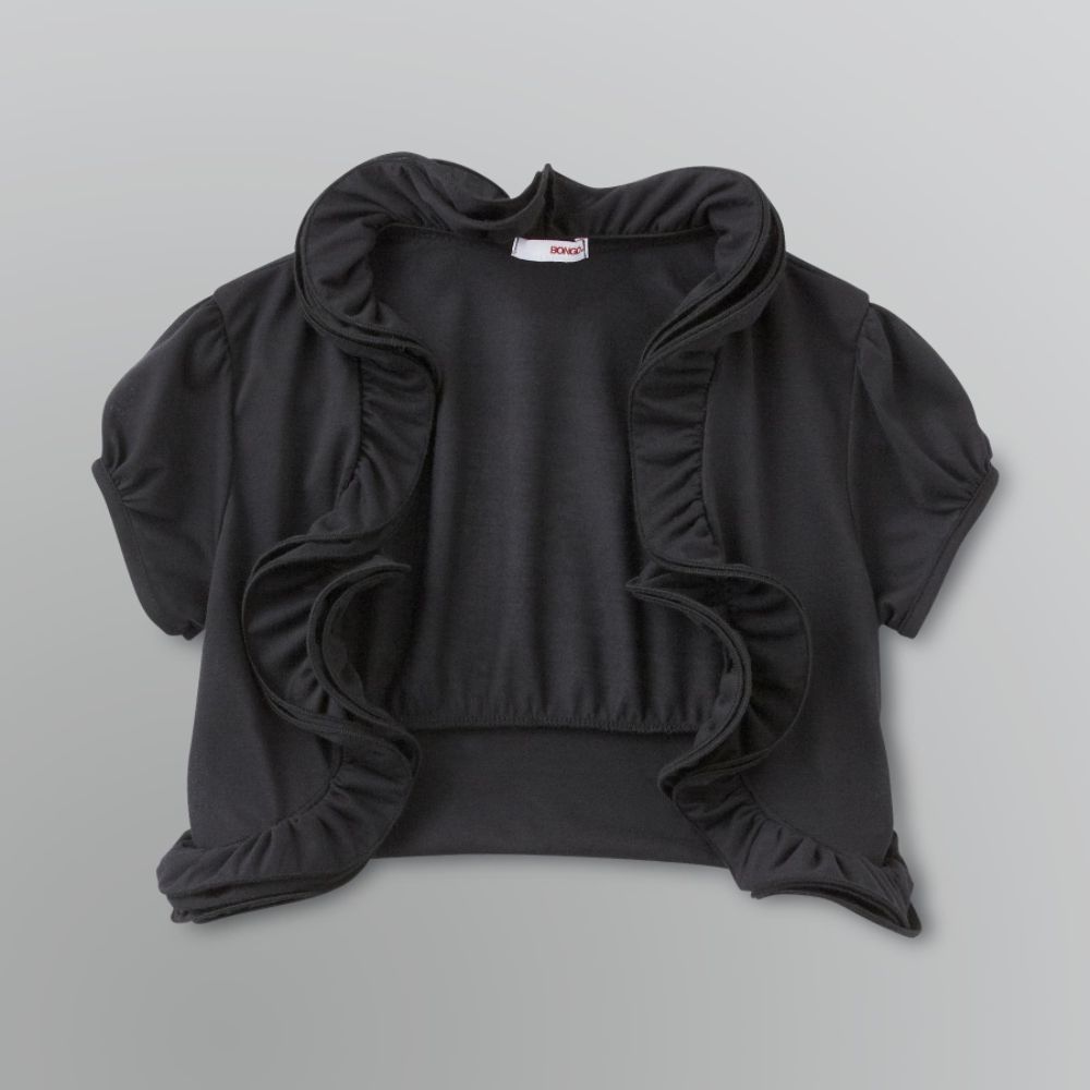Bongo Junior's Layered Ruffle Shrug Cardigan at Sears.com