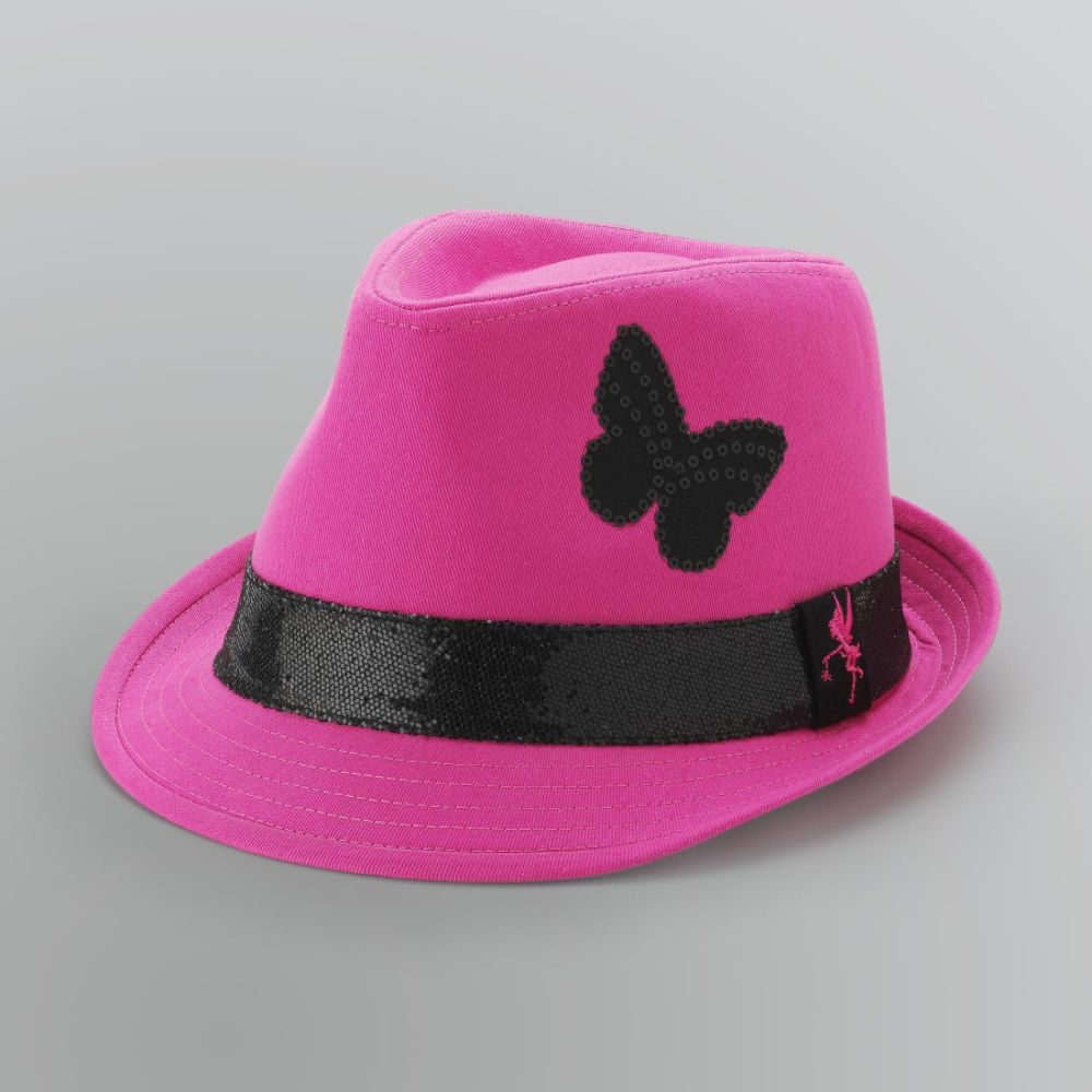 Disney Tinkerbell Junior's Sequin Butterfly Fedora at Kmart.com