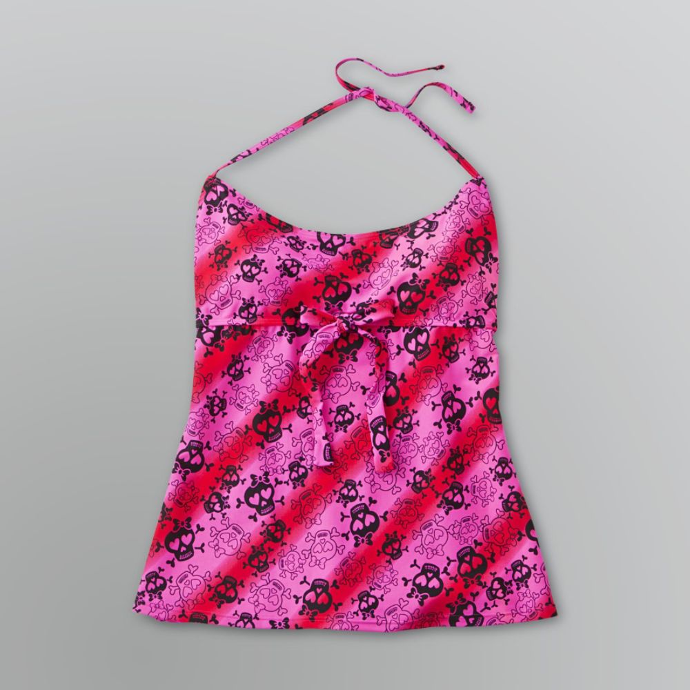 Joe Boxer Junior's Skull Girl Tankini Top at Kmart.com