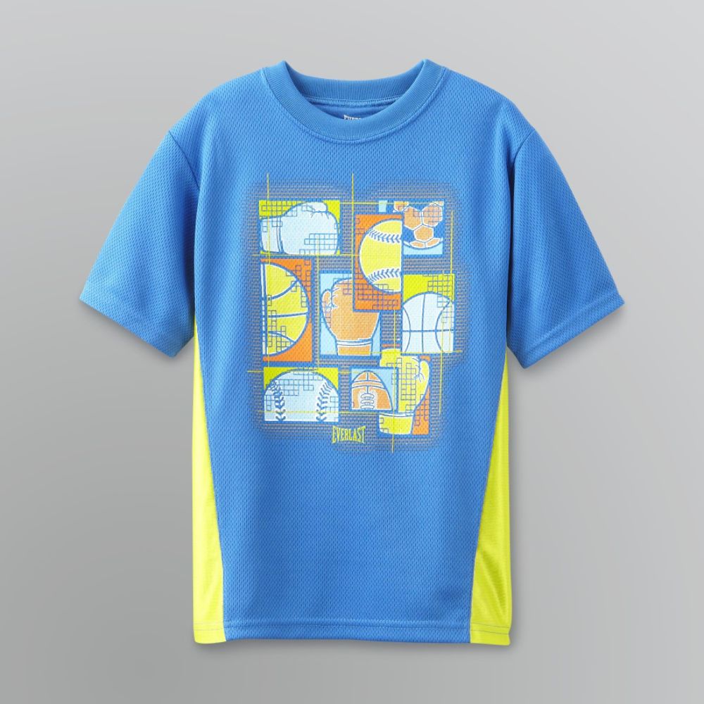 Everlast Original Boy's Athletic Graphic T-Shirt at Sears.com