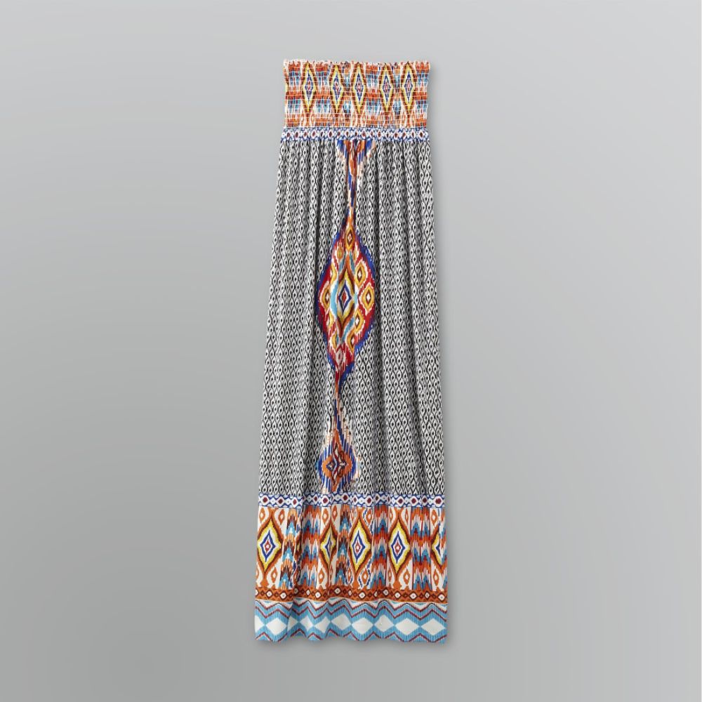 Bongo Women's Strapless Maxi Dress at Kmart.com