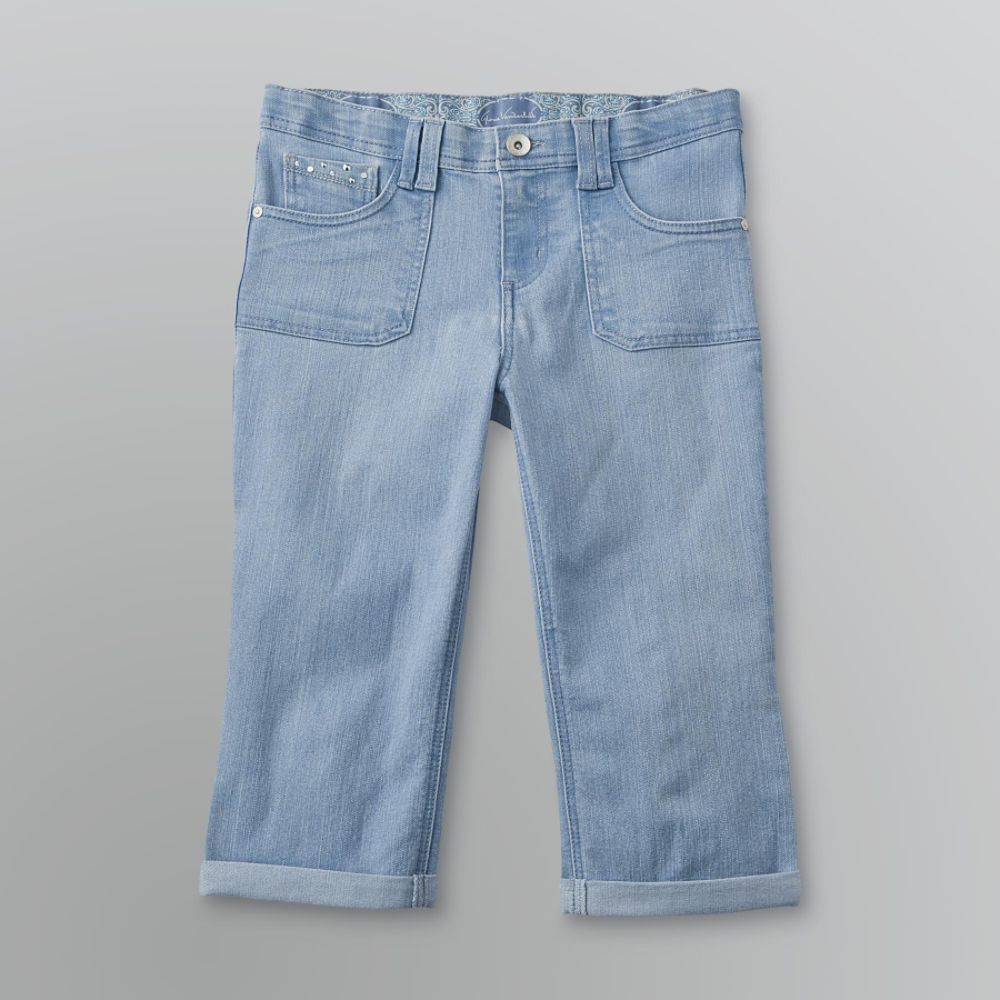 Gloria Vanderbilt Women's Petite Cuffed Capris at Kmart.com