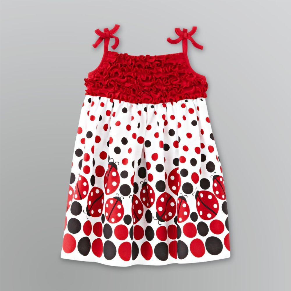 Rare Too Infant & Toddler Girl's Ladybug Dress at Sears.com