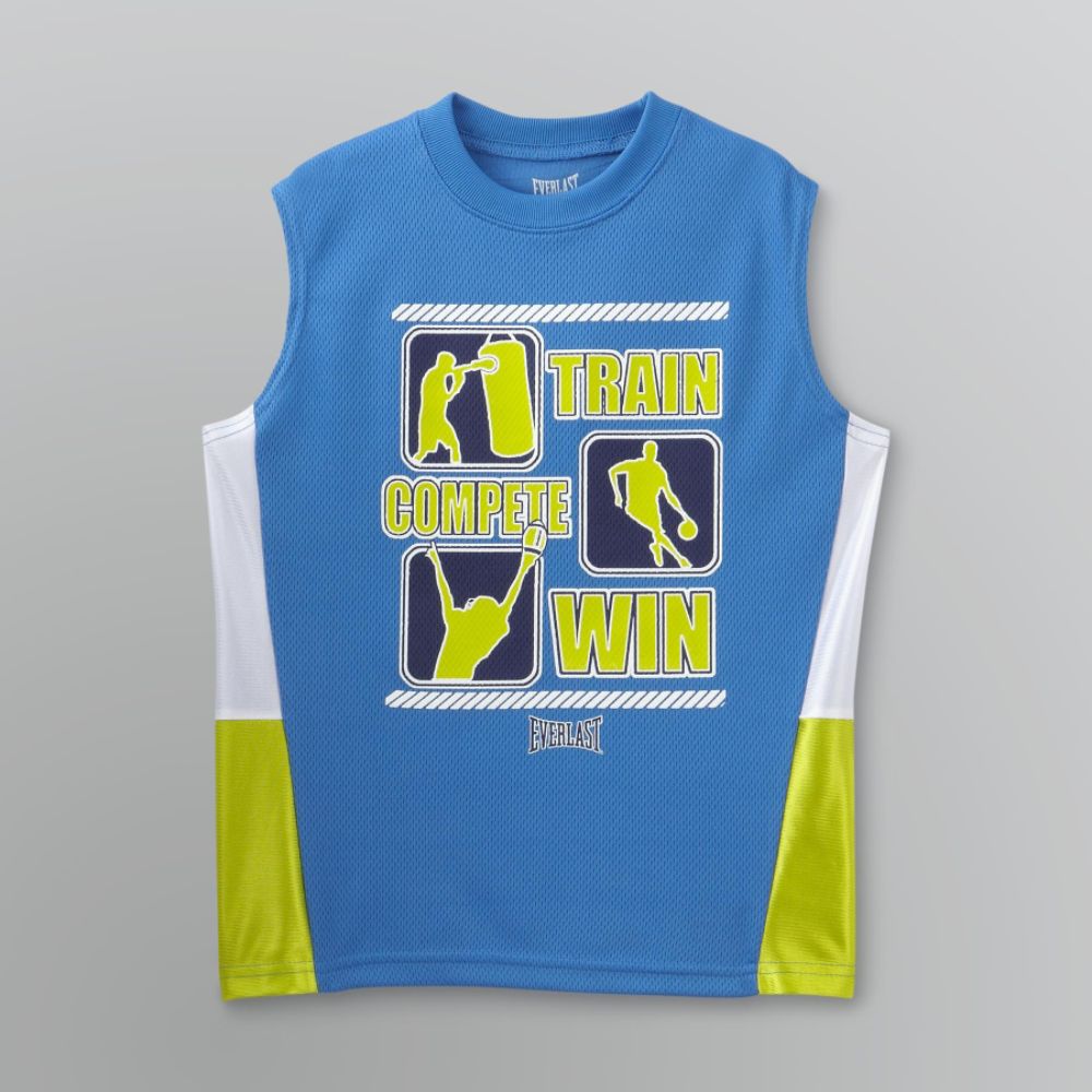 Everlast Original Boy's Graphic Athletic Tank Top at Sears.com
