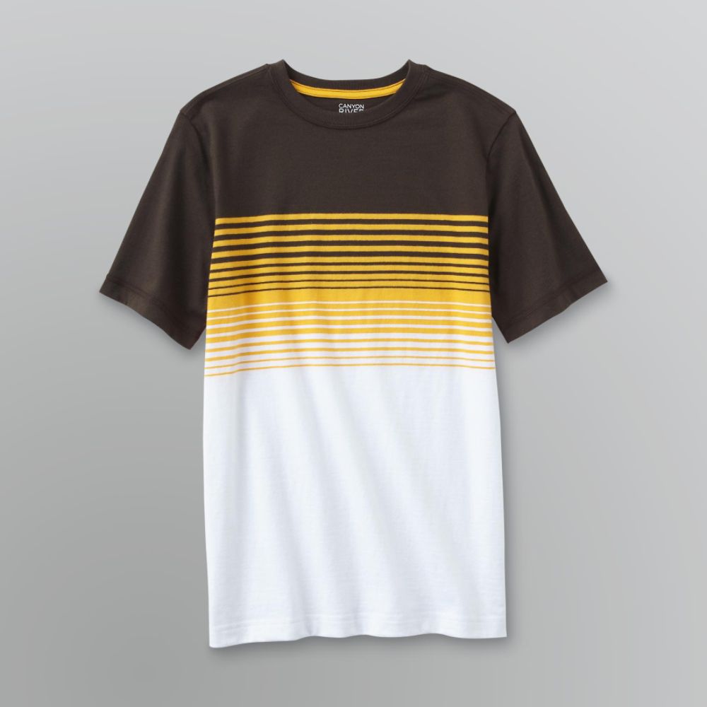 Canyon River Blues Boy's Sunset Stripe T-Shirt at Sears.com