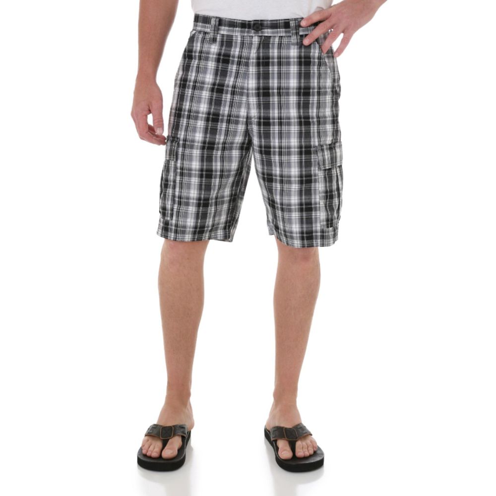 Wrangler Men’s Shorts Big & Tall Cargo at Kmart.com
