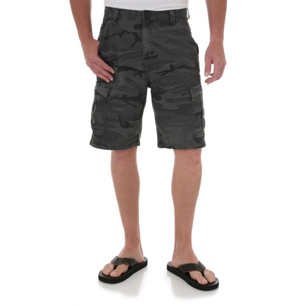 Wrangler Men’s Shorts Big & Tall Cargo at Kmart.com