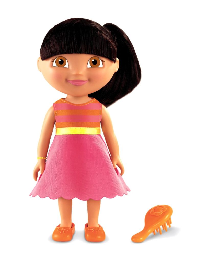Fisher Price DORA EVERYDAY ADVENTURE DOLL SPRINGTIME EXPLORER at Kmart.com