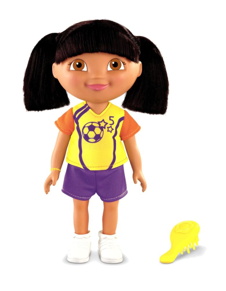 Fisher Price DORA EVERYDAY ADVENTURE DOLL SOCCER at Kmart.com