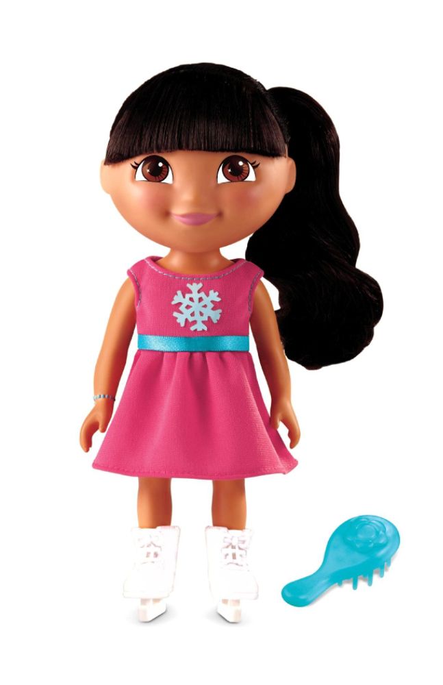 Fisher Price DORA EVERYDAY ADVENTURE DOLL FIGURE SKATER at Kmart.com