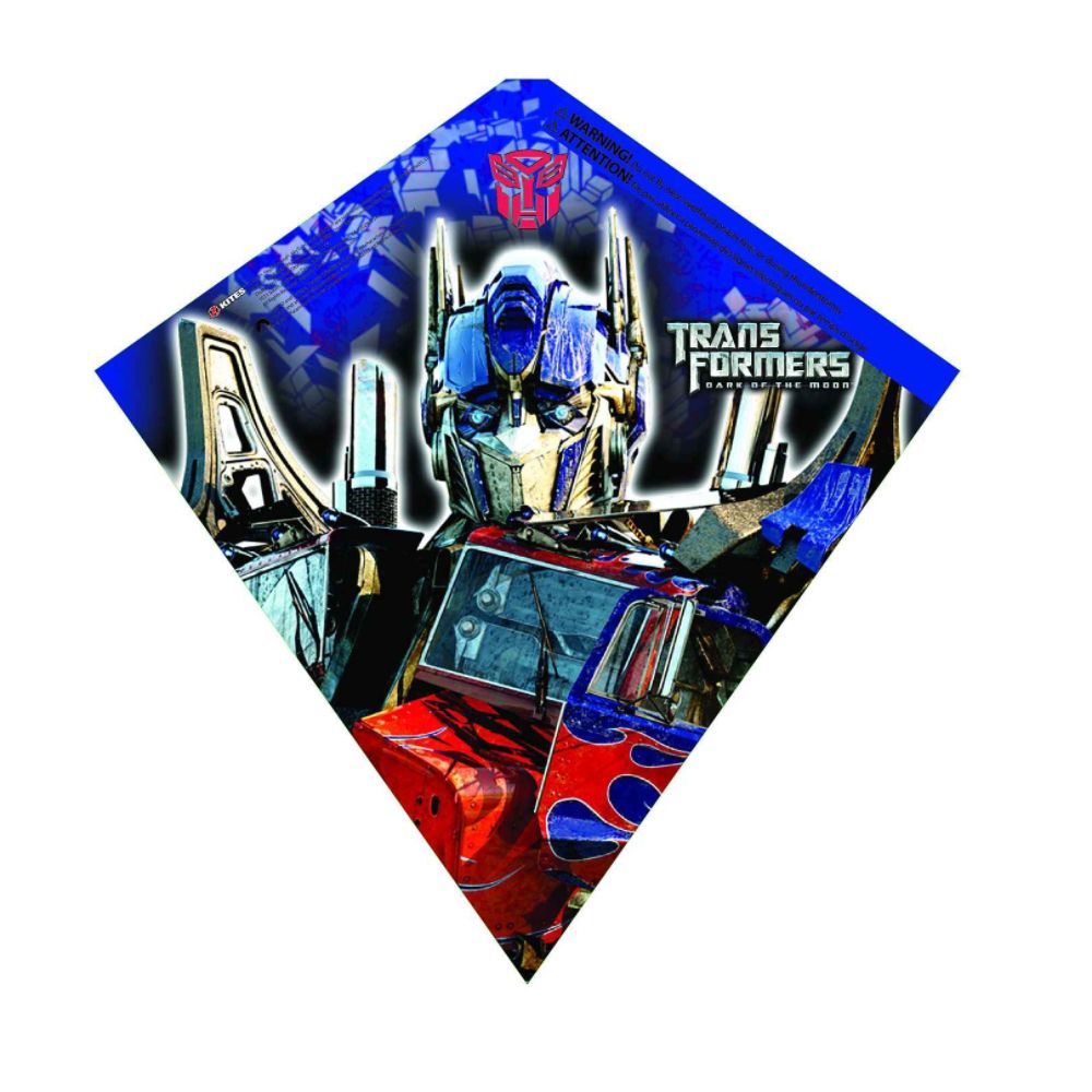 SkyDiamond Kite - Transformers at Kmart.com