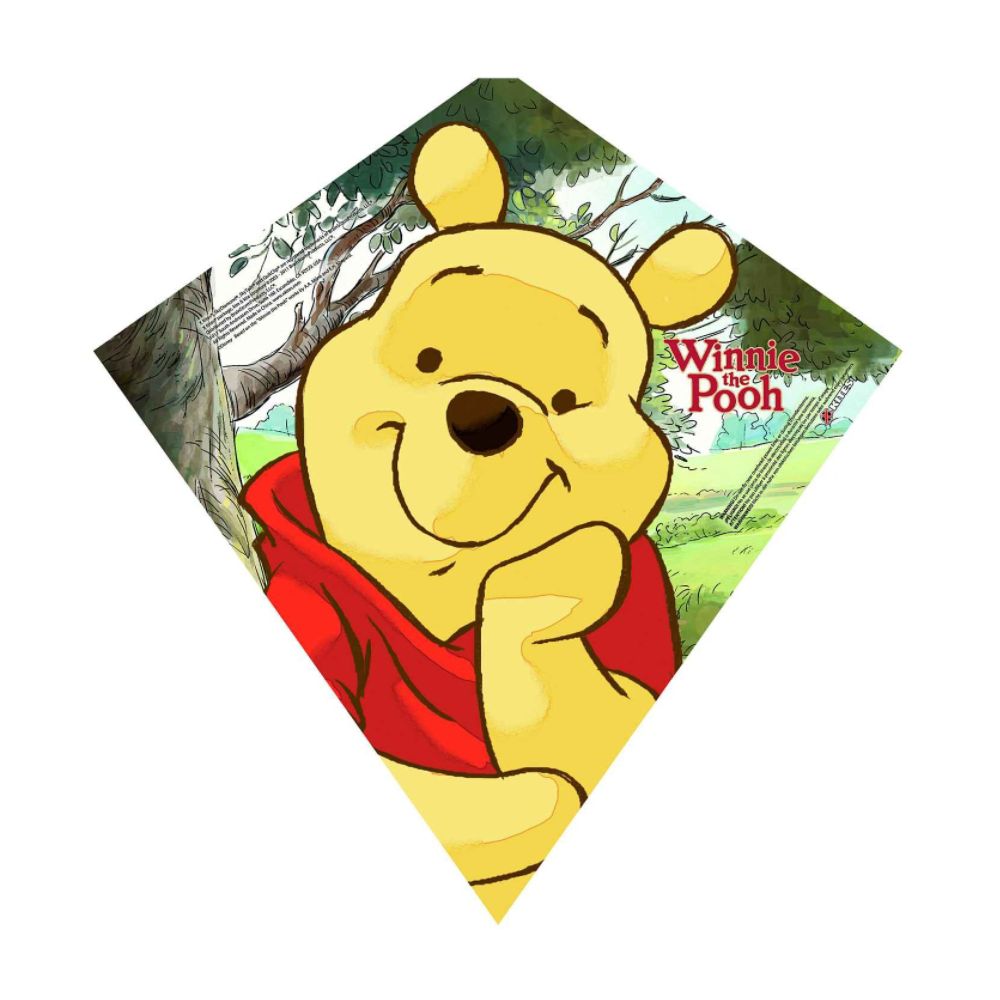 SkyDiamond Kite - Winnie the Pooh at Kmart.com