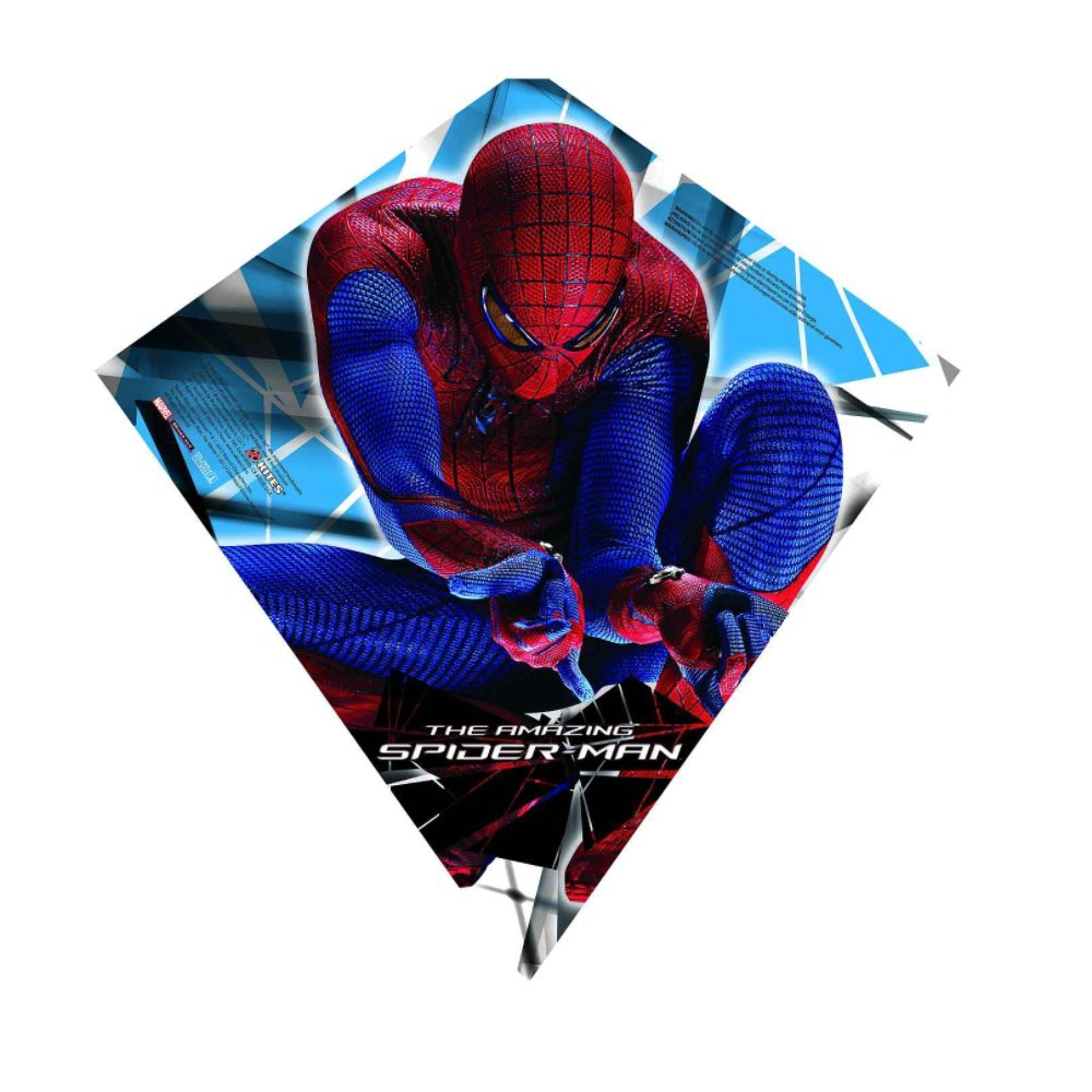 SkyDiamond Kite - Spider-Man 4 at Kmart.com