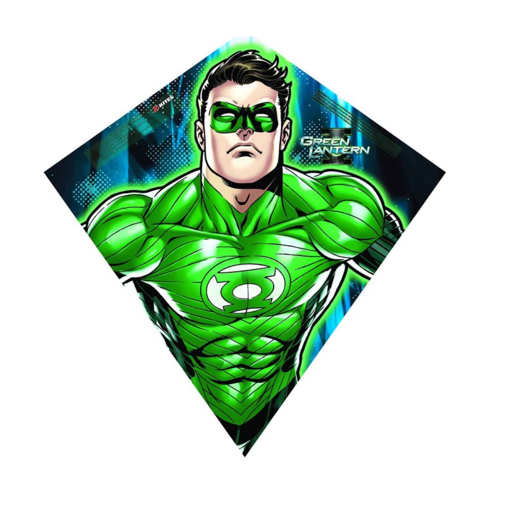 SkyDiamond Kite - Green Lantern at Kmart.com