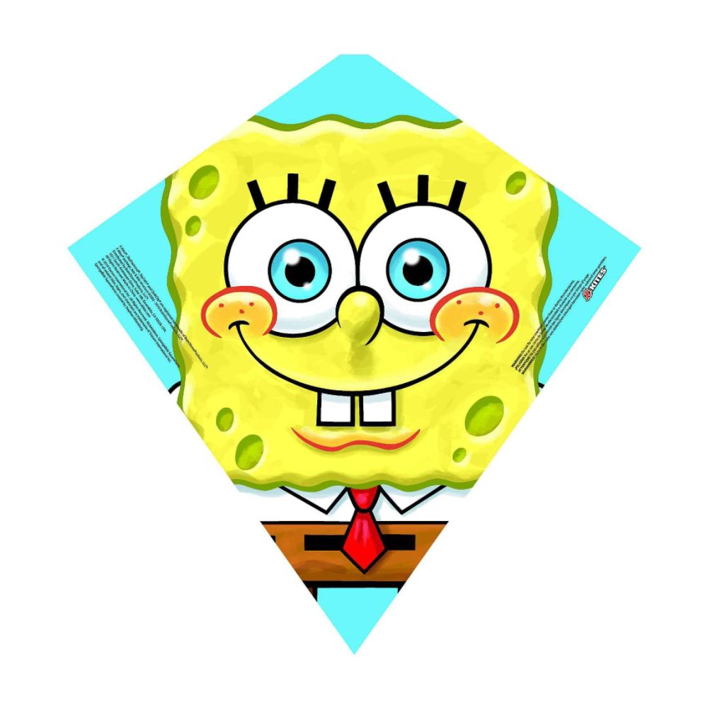 SkyDiamond Kite - Sponge Bob at Kmart.com