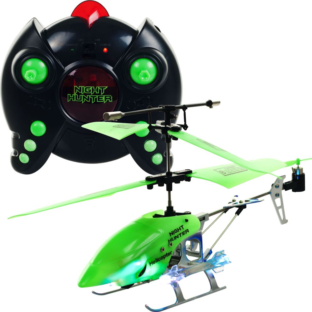 Night Hunter Xtreme Glow In The Dark RC