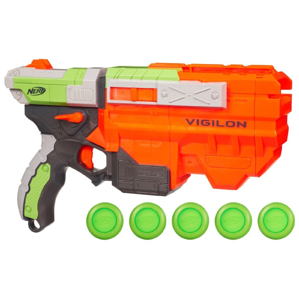 NERF VORTEX VIGILON Blaster