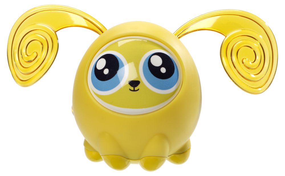 Mattel Fijit Friends® Newbies™ YELLOW ZINZIE at Kmart.com