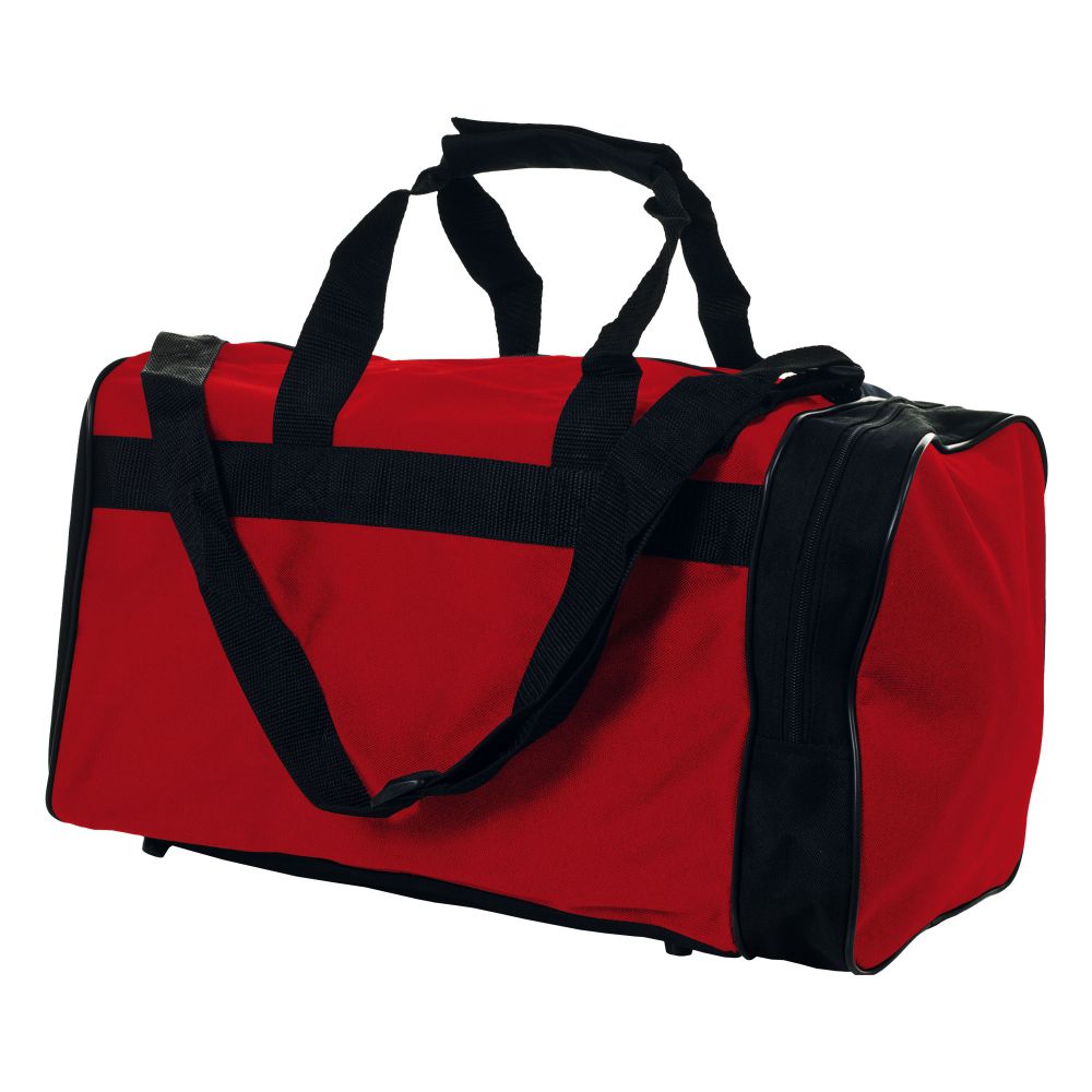 Toppers Sport Gym Sport Bag - Red / Black