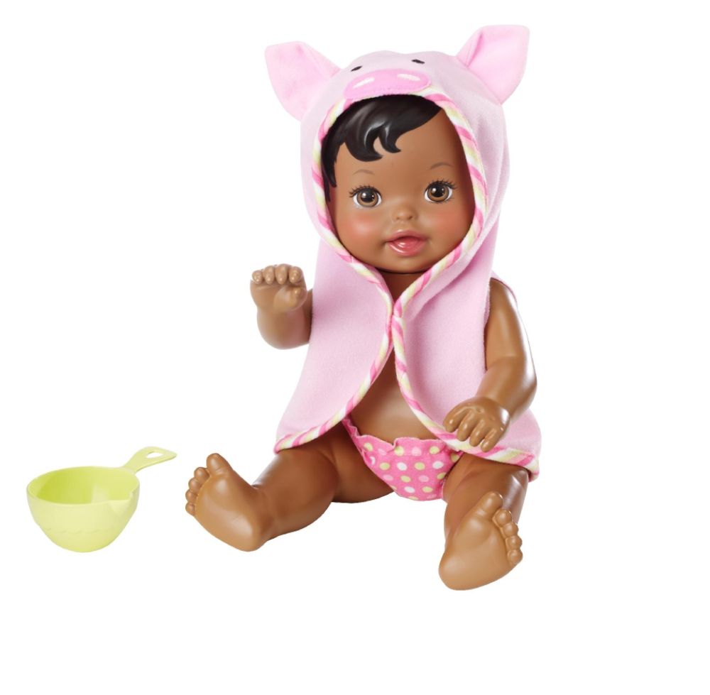 Little Mommy LITTLE MOMMY™ SCRUB A DUB