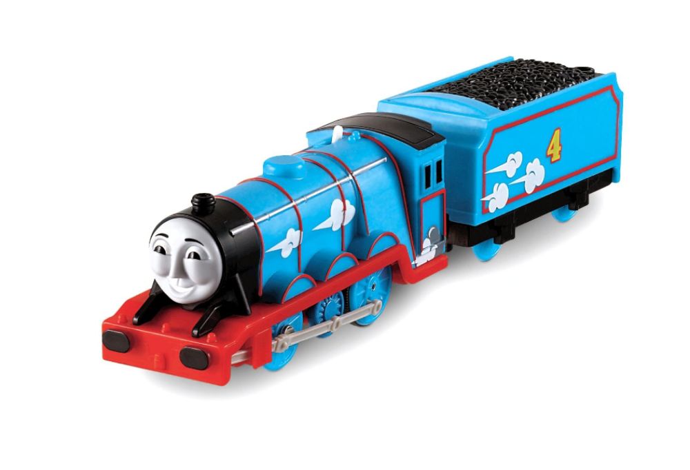 Fisher Price THOMAS REMOTE CONTROL 3 SPEED ENGINE GORDON at Kmart.com