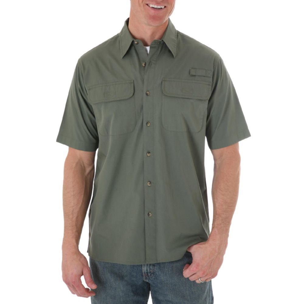 Wrangler Men’s Shirt Hero at Kmart.com