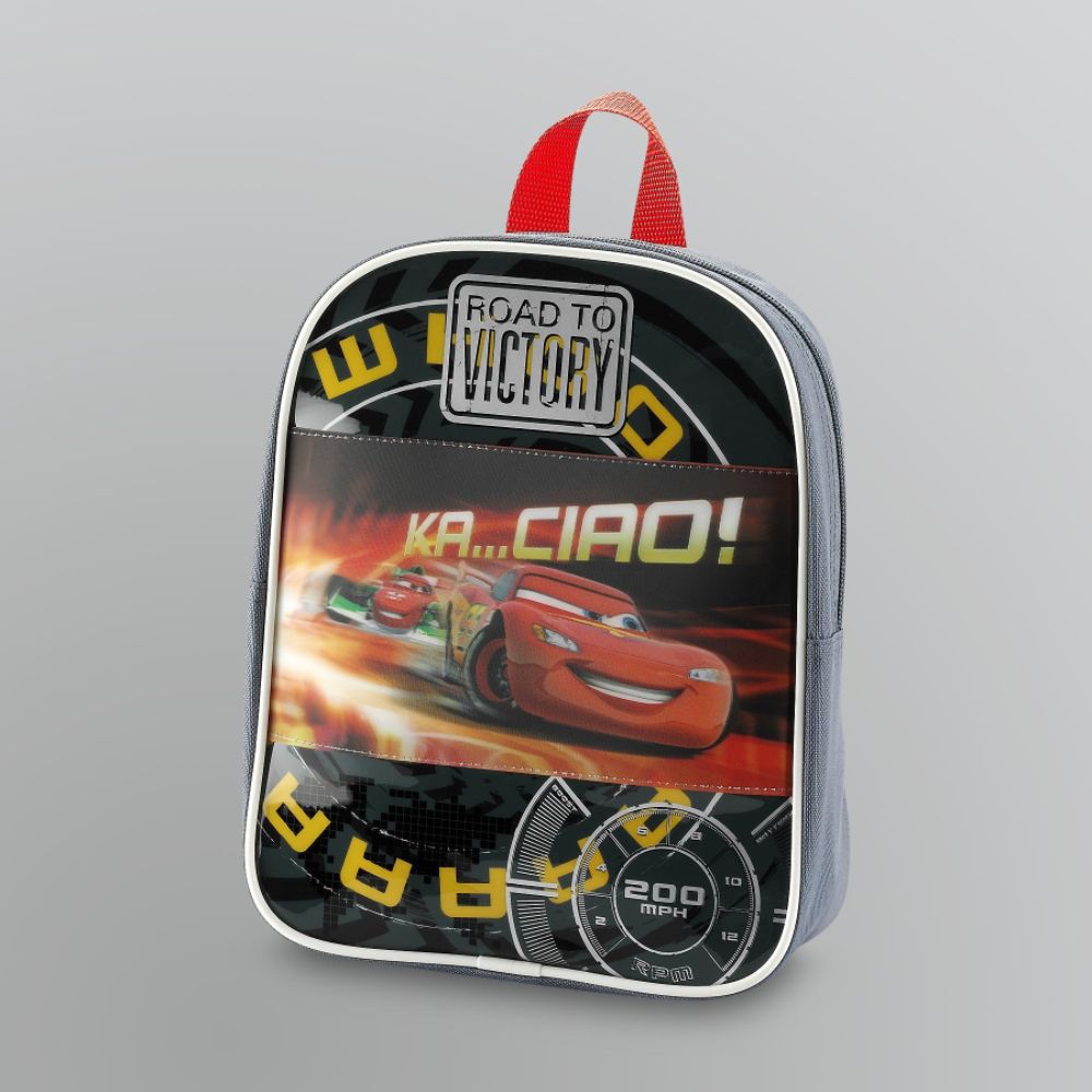 Disney Cars Boy's Hologram Cars Mini-Backpack at Kmart.com