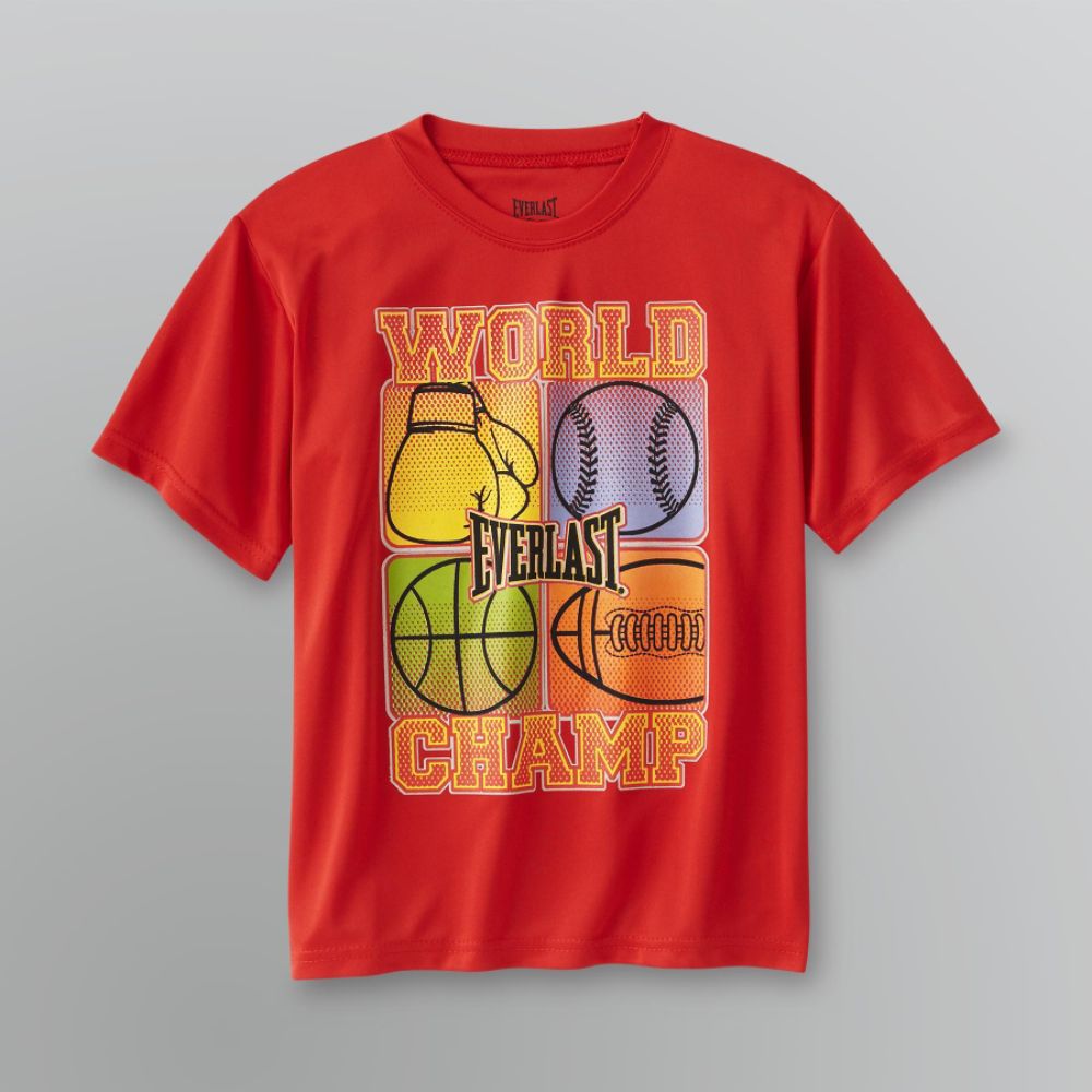 Everlast Original Boy's Sport Graphic T-Shirt at Sears.com