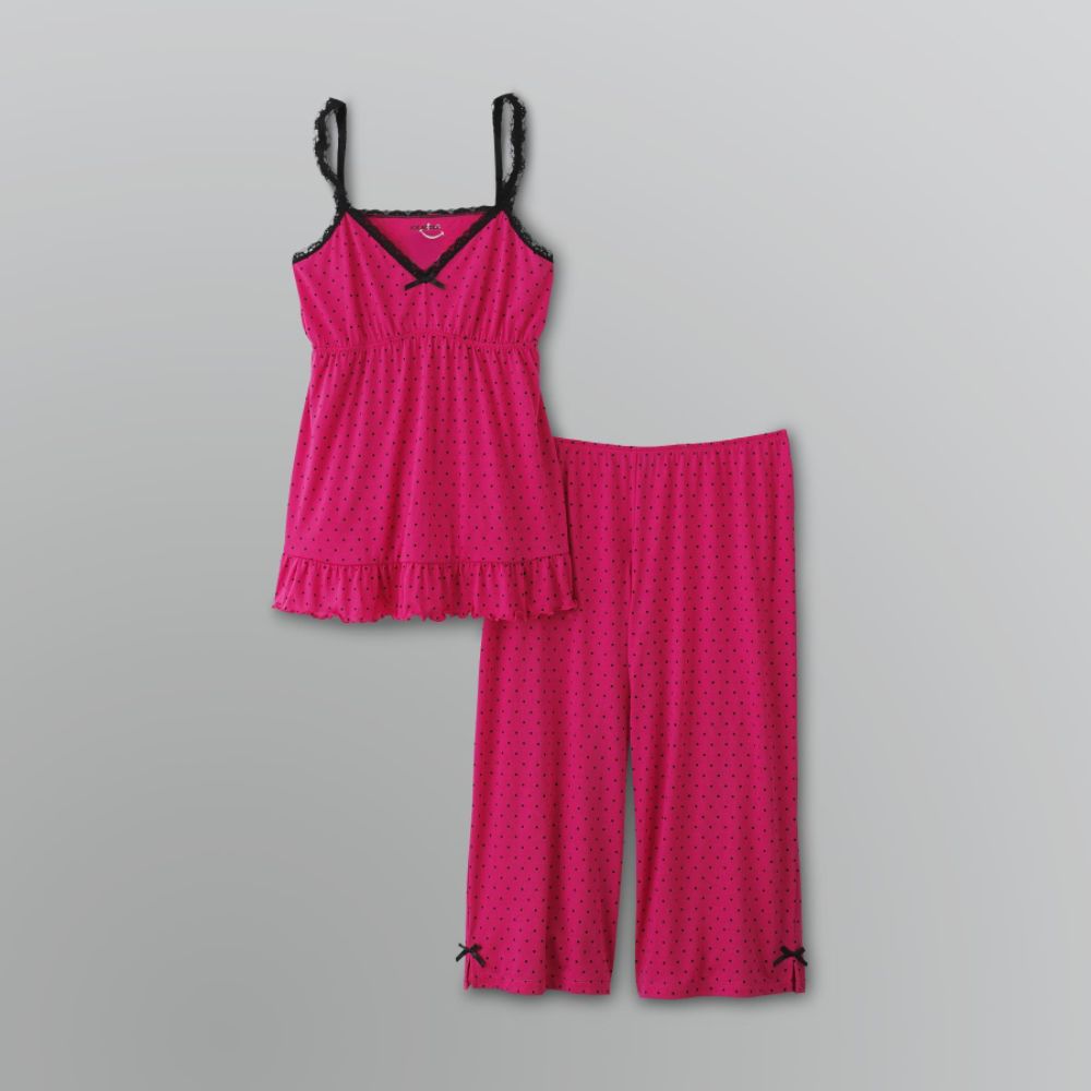 Joe Boxer Women's Tank Top & Capri Pajama Set at Sears.com