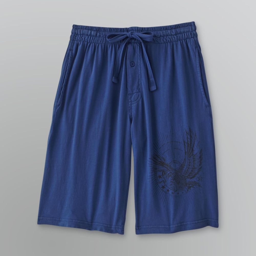 Route 66 Men's Knit Graphic Shorts at Sears.com