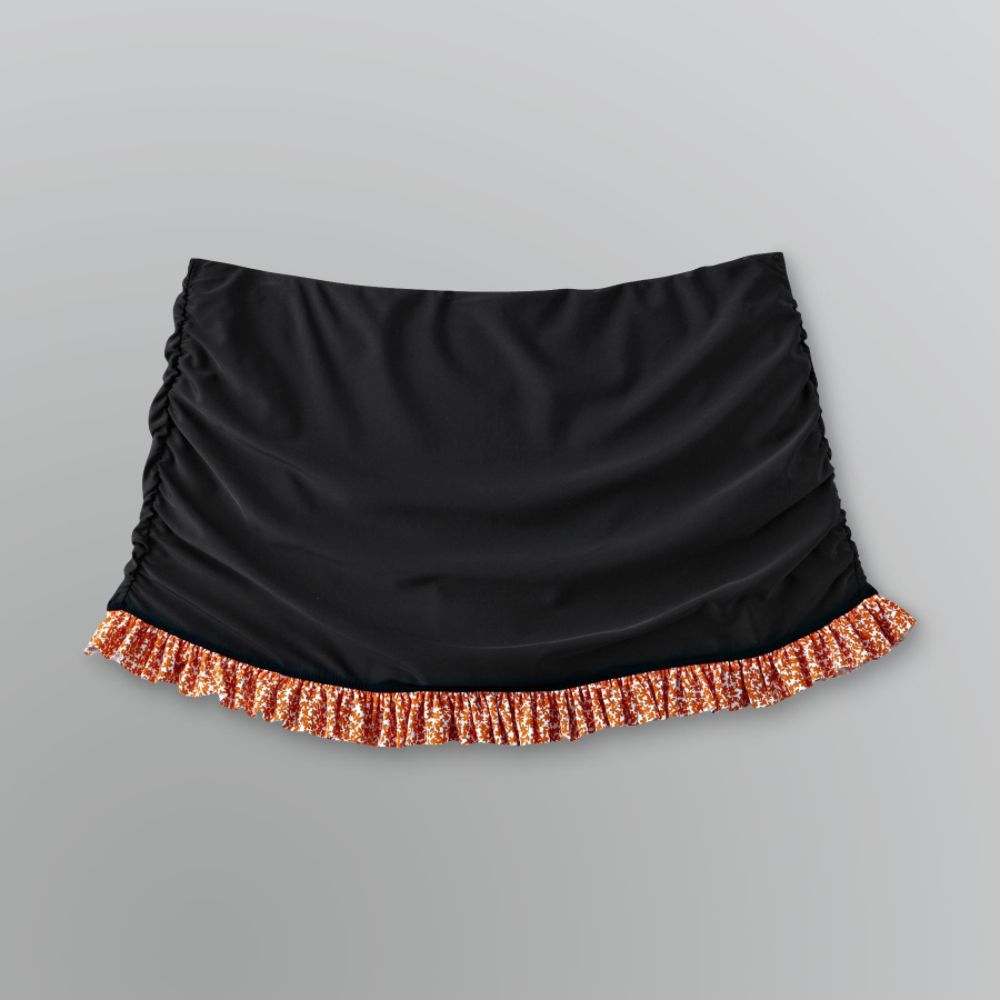Joe Boxer Junior's Plus Aloha Skirtini Swim Bottom at Kmart.com