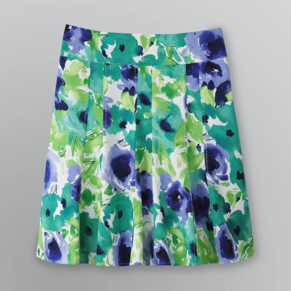 Covington Women's Stitched Sateen Skirt at Sears.com