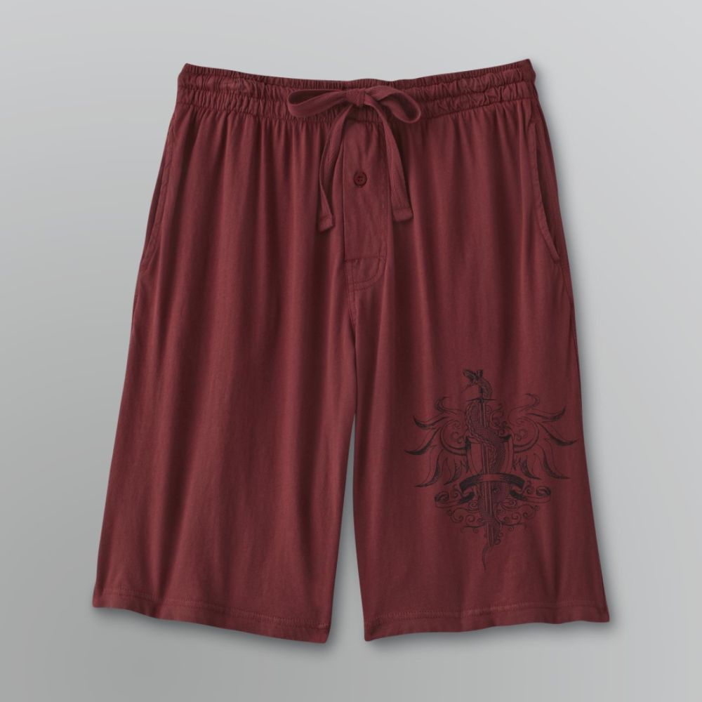 Route 66 Young Men's Knit Graphic Shorts at Sears.com