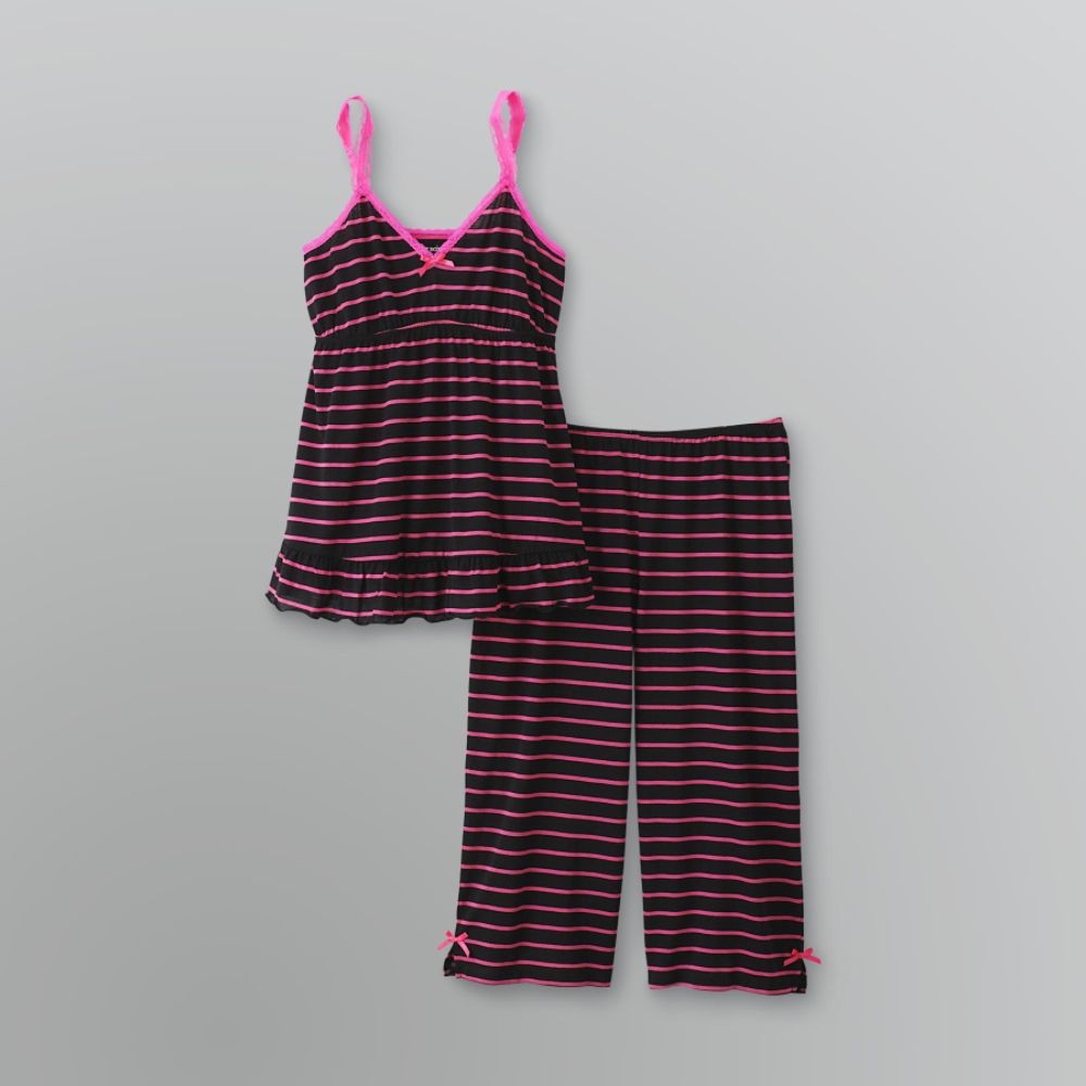 Joe Boxer Women's Tank Top & Capri Pajama Set at Sears.com