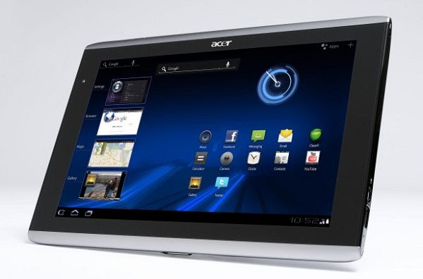 Acer Refurbished Acer Iconia A100 Tablet PC Android 3.2 (Honeycomb) at Kmart.com