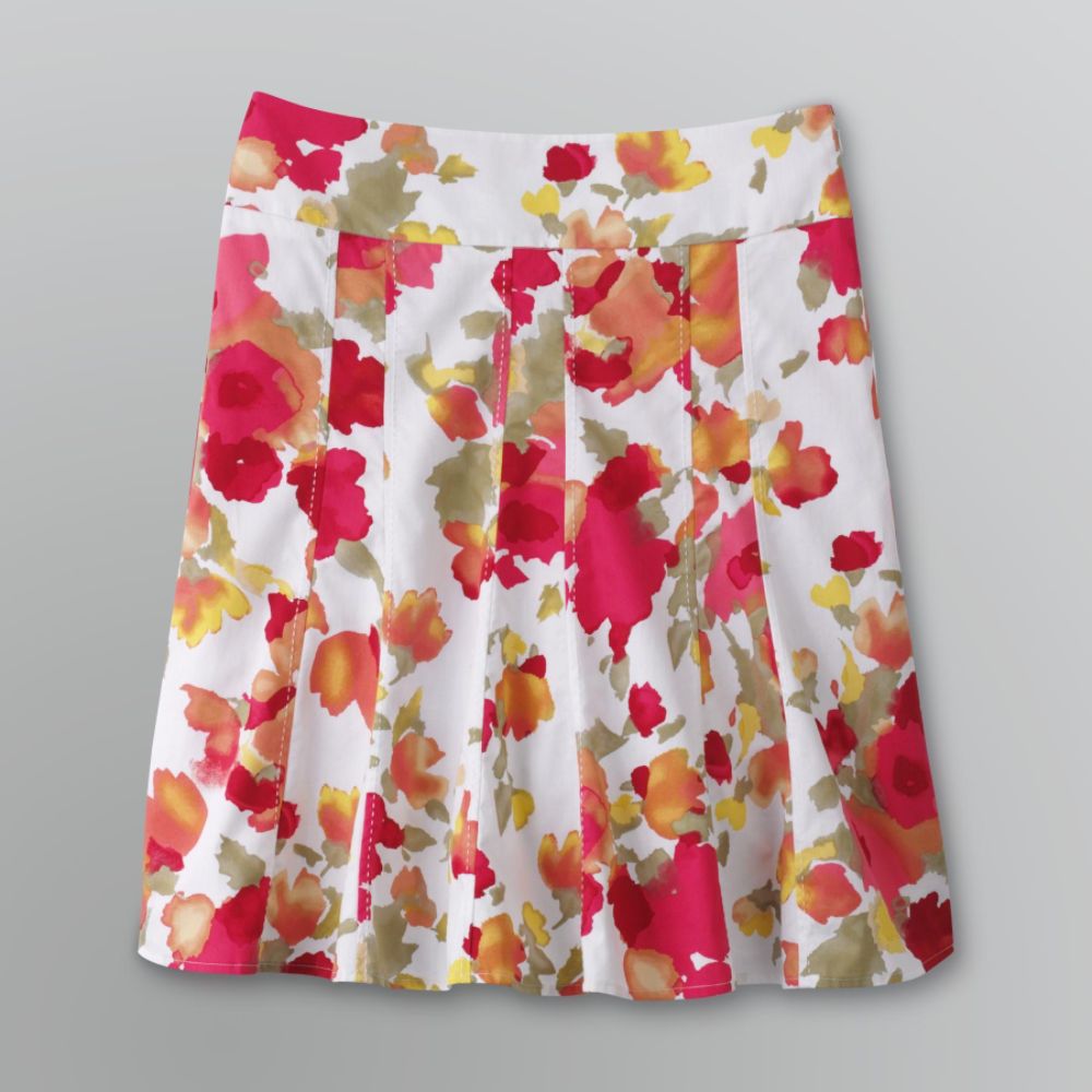 Covington Women's Stitched Sateen Skirt at Sears.com