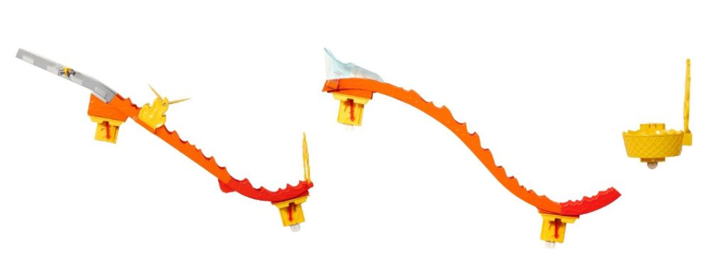 Hot Wheels WALL TRACKS™ FLAME JUMP at Kmart.com