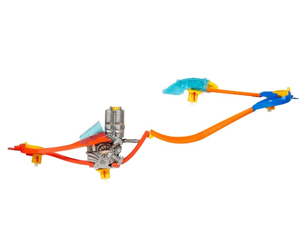 Hot Wheels WALL TRACKS™ MID-AIR MADNESS™ Set at Kmart.com