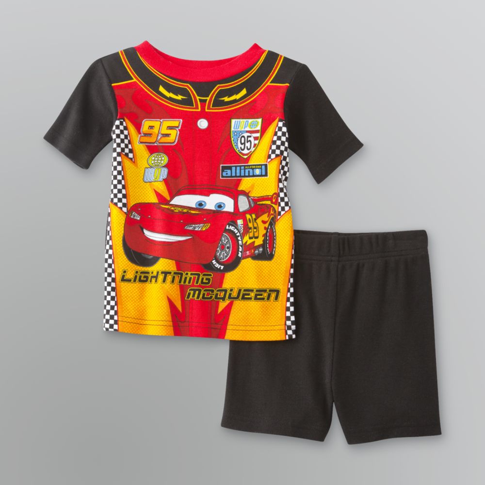 Disney Cars 2 Boy's Sleep Shorts Set at Kmart.com