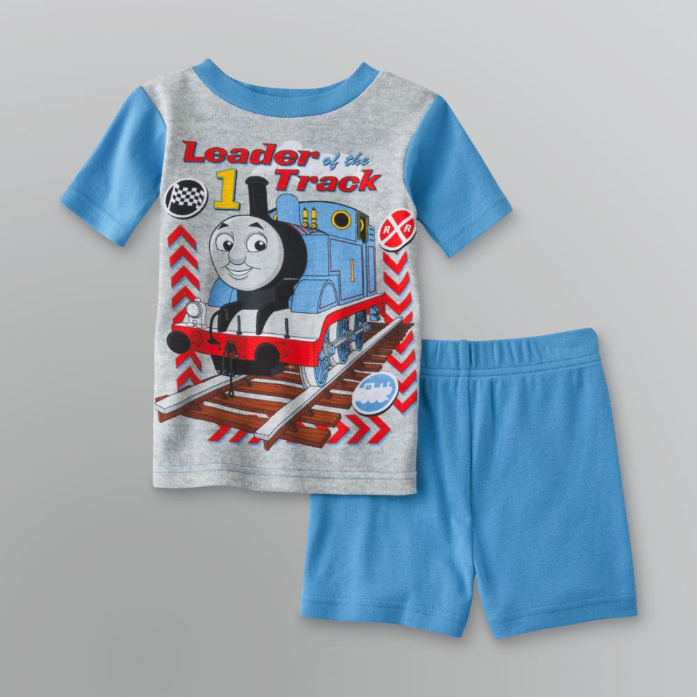 Thomas the Train Boy's Sleep Shorts Set