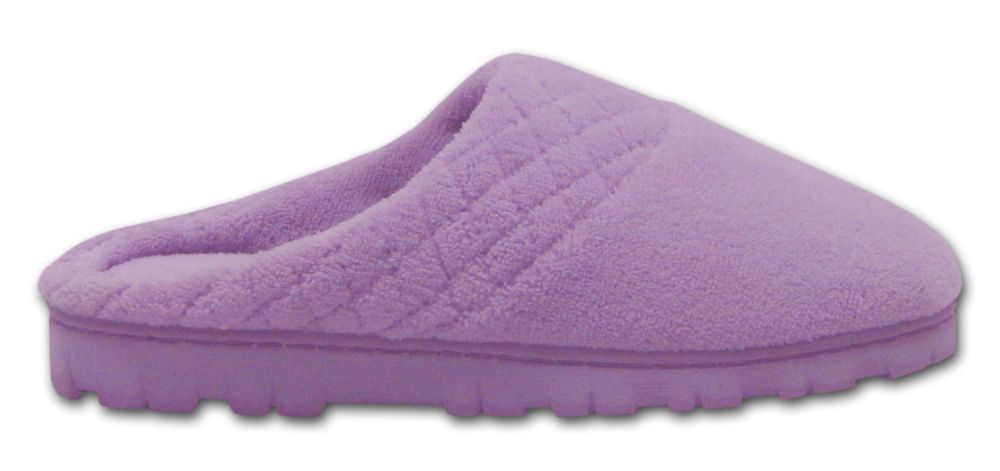 MUK LUKS® Micro chenille clog with