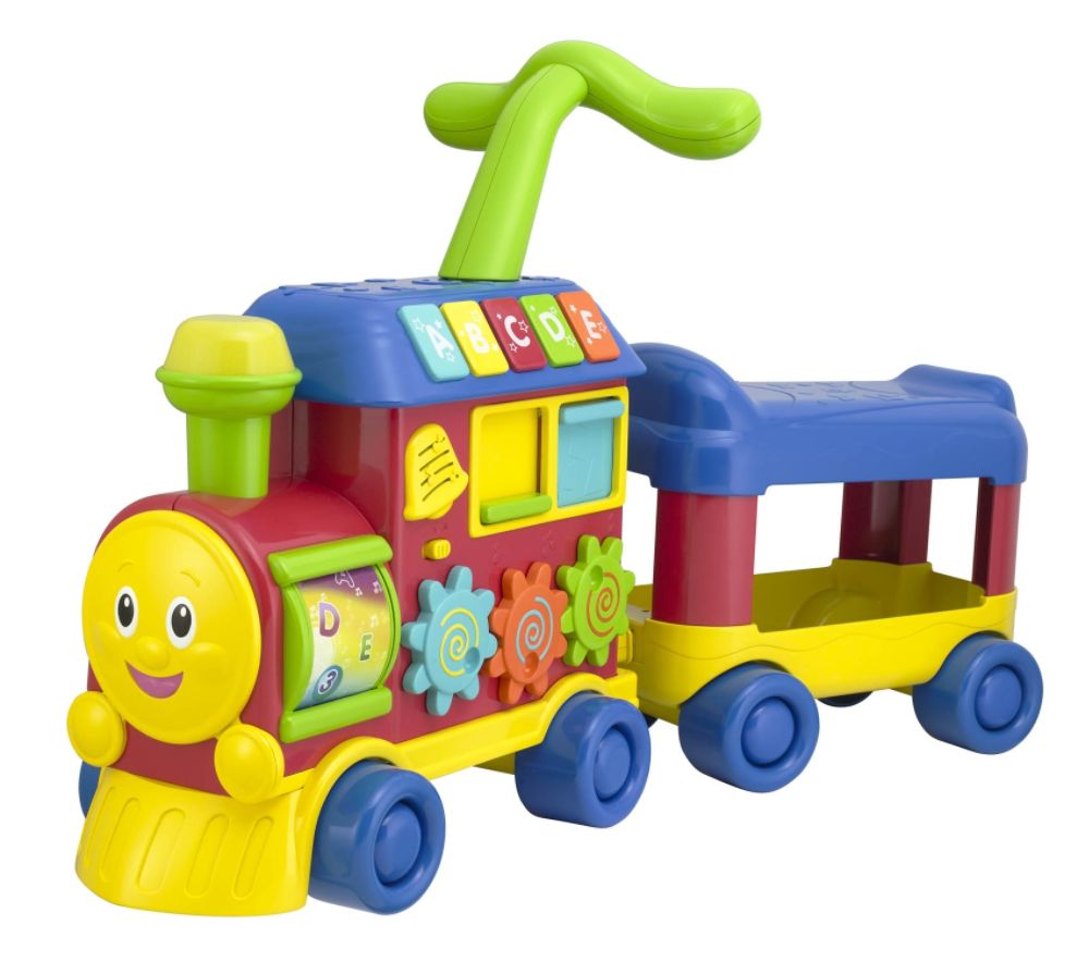 Winfun Walker Ride On Learning Train Children's Toys