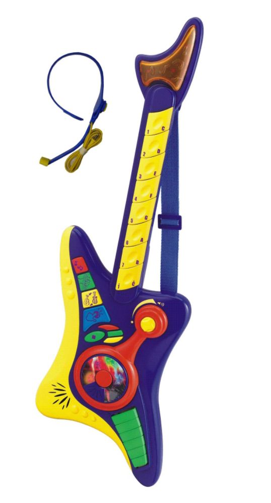 Winfun Jam N Keys Guitar at Kmart.com