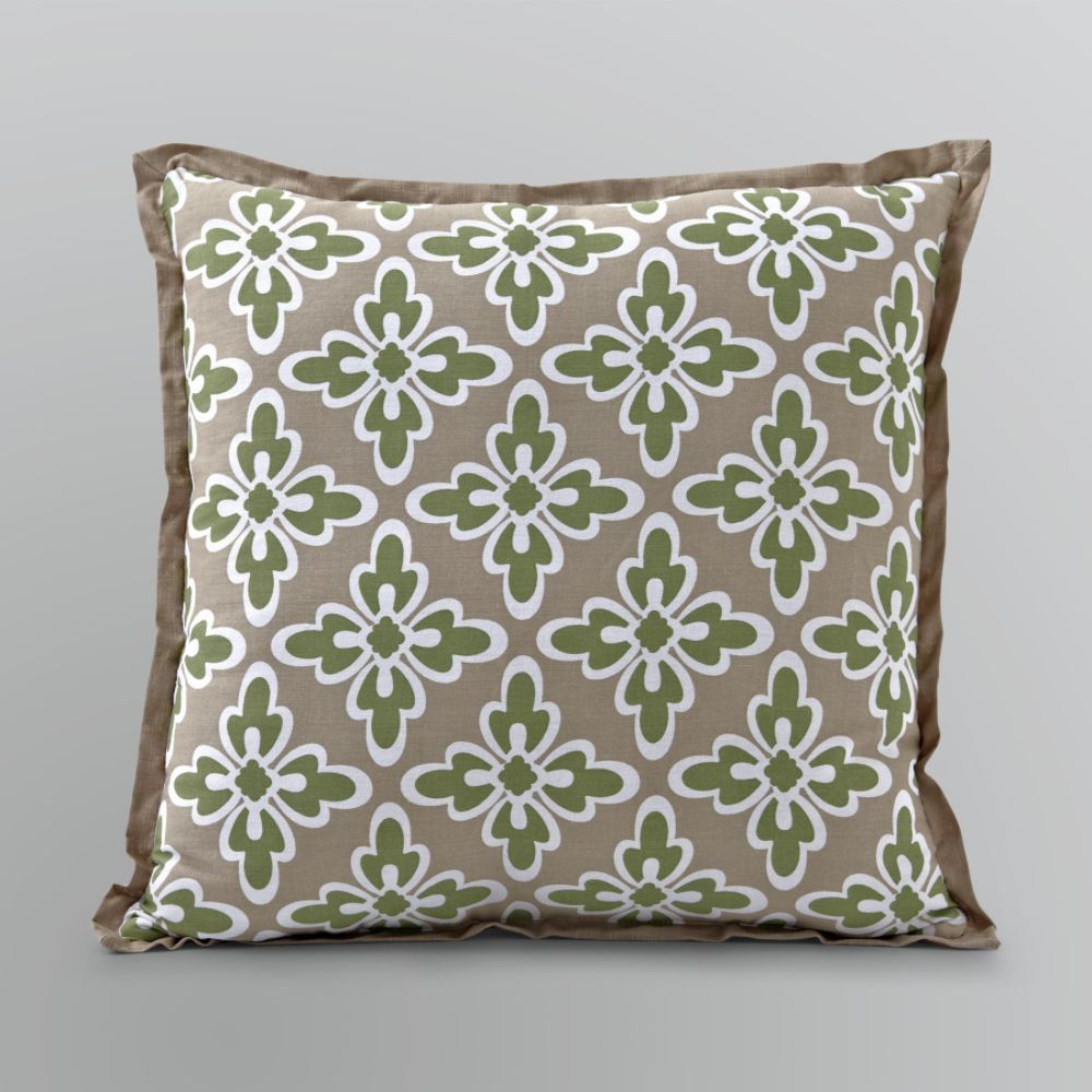 Cannon Bedding Collection - Marina Accent Pillow