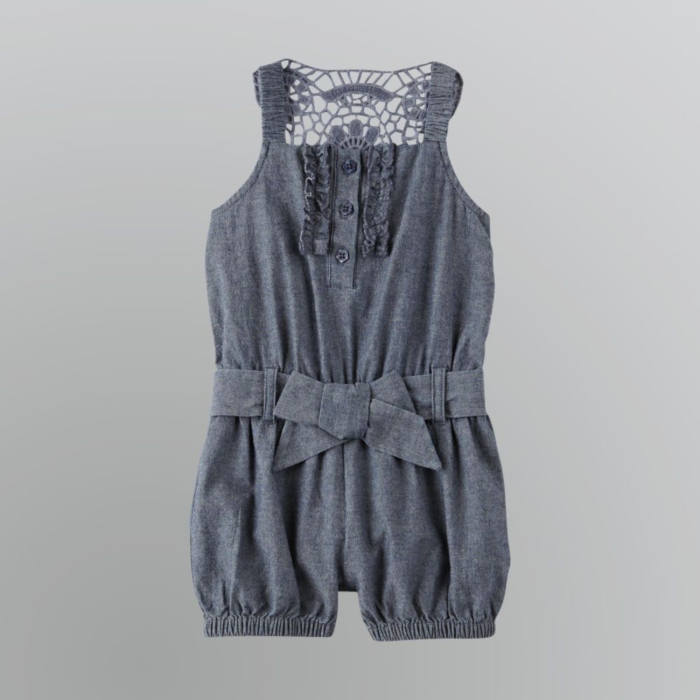 Route 66 Infant & Toddler Girl's Romper at Kmart.com