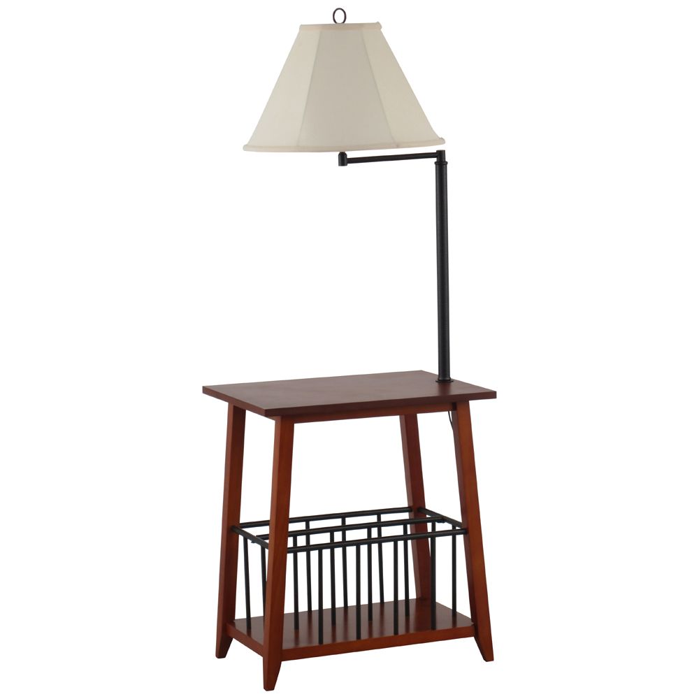 Tuscan Magazine Floor Lamp at Sears.com