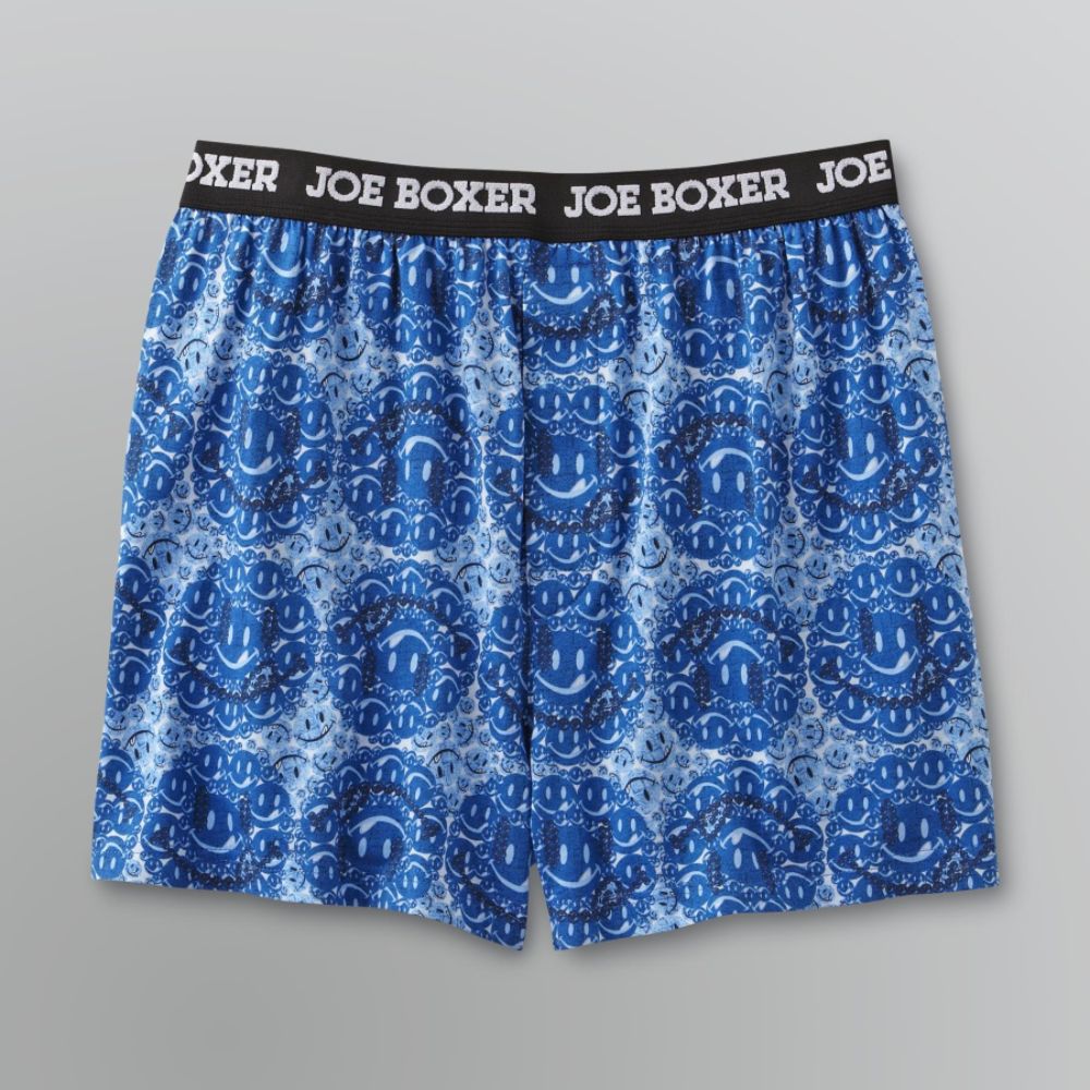 Joe Boxer Men's Mr. Licky Logo Boxers at Kmart.com
