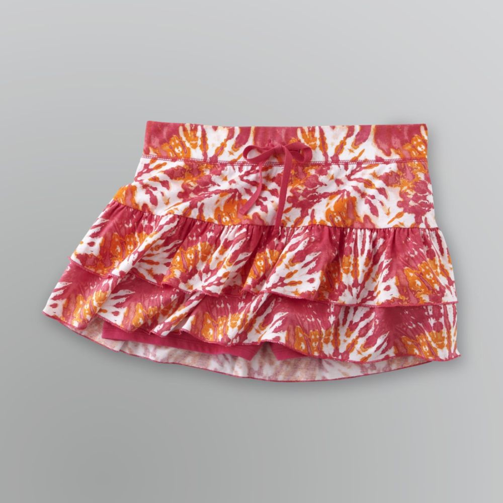 Canyon River Blues Girl's Knit Ruffled Skort at Sears.com